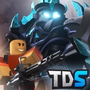 Fallen King on the game icon.