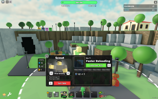 Roblox TOWER DEFENDERS Difficulty Easy Map THE NEXUS Gameplay #1  ⚔️The  highest quality Tower Defense game on Roblox. This is no simulator. Immerse  yourself into a stunning original strategy game, with