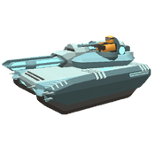 Railgun Tank Tower Defense Simulator Wiki Fandom - how much does railgun tank do in roblox tower defense