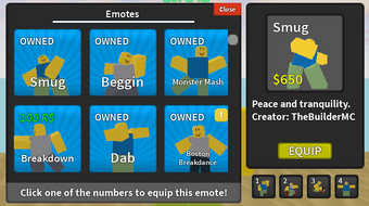 How To Play Tower Defense Simulator Wiki Fandom - roblox new emotes how to equip and use them