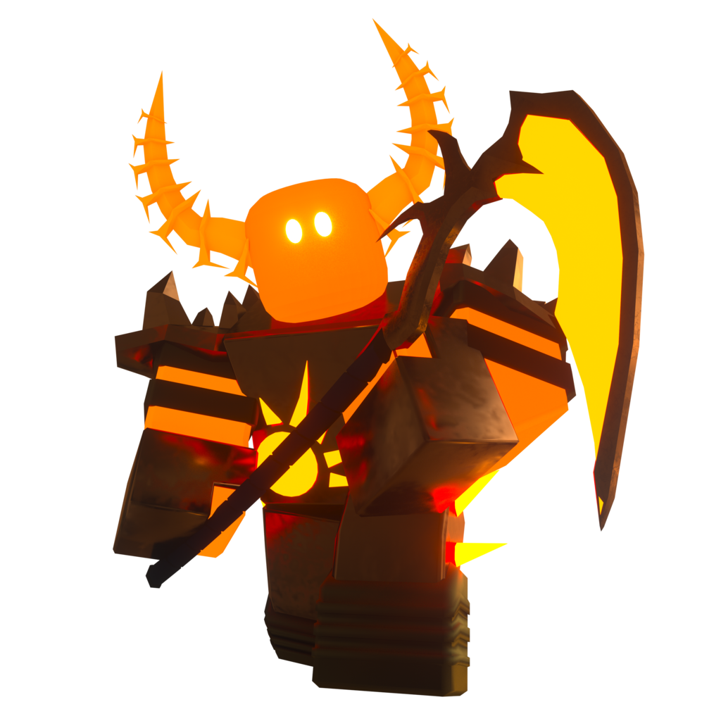 Molten Boss Tower Defense Simulator Wiki Fandom - fainal boss in tower deffense simulator roblox