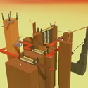 RetroTheHeightsIcon