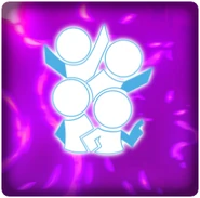 Quad Icon (Elevator Matchmaking)