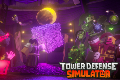 v1.8.5, Tower Defense Simulator Wiki