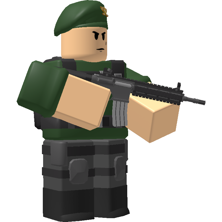 Militant image