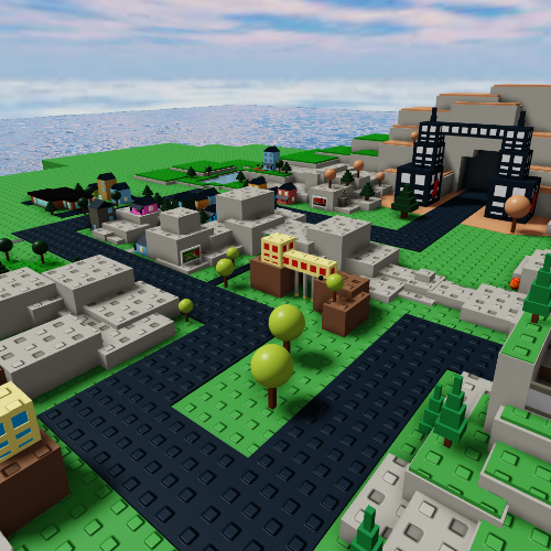 old roblox maps
