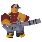VroomVroomMinigunner
