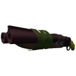 Double Barrel Shotgun