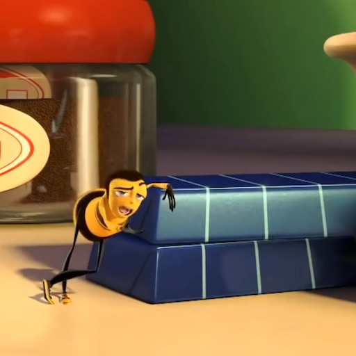 This come-hither look.  Bee movie, Bee movie memes, Ya like jazz?
