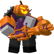 Roblox TDS Halloween wallpaper by RobloxTDS - Download on ZEDGE™