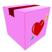 VALENTINE Crate New
