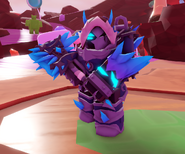 Fallen Sledger