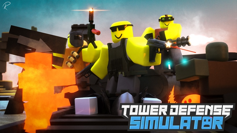 Tower Defense Simulator Codes for July 2021