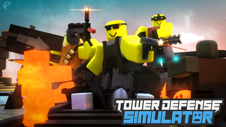 NEW CODE! - NEW NAMETAG & CHARM UPDATE - Tower Defense Simulator 