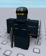 Enforcer on a development image.