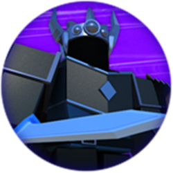 Roblox Series 12 TOWER DEFENSE SIMULATOR: FALLEN KING Figure w/ CROWN PIN  Code