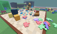Unused version on a development image.