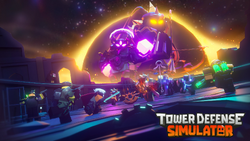 Tower Defense Simulator Wiki - Roblox Tower Defense All Towers, HD Png  Download - kindpng