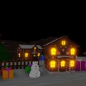 GingerbreadTownIcon