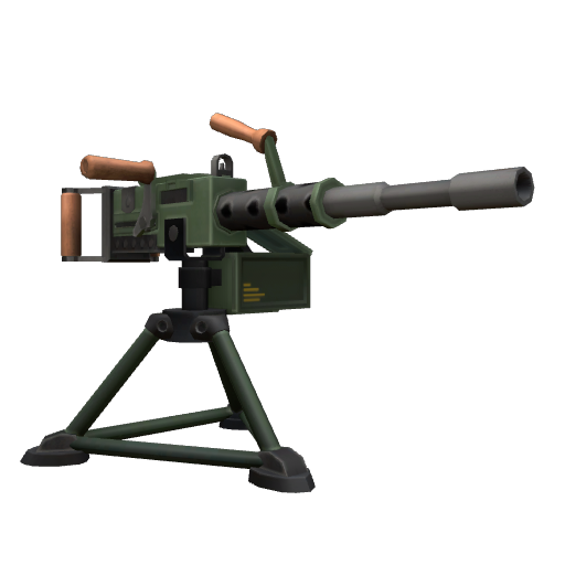 Gatling Gun image