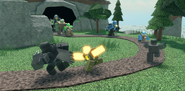 Some enemies got a refresh