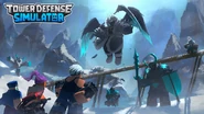 Yeti on the game thumbnail.