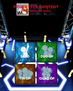 Match size selection (public test).