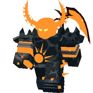 Molten Boss Tower Defense Simulator Wiki Fandom - roblox molten boss avatar