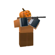 Unreleased Pumpkin icon