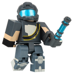 Roblox Action Collection - Tower Defense Simulator: Cyber City Six Figure  Pack [Includes Exclusive Virtual Item]