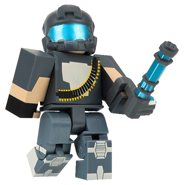 Roblox Mystery Figure Minigunner Tower Defense Simulator Wiki Fandom - roblox toy minotaur reward