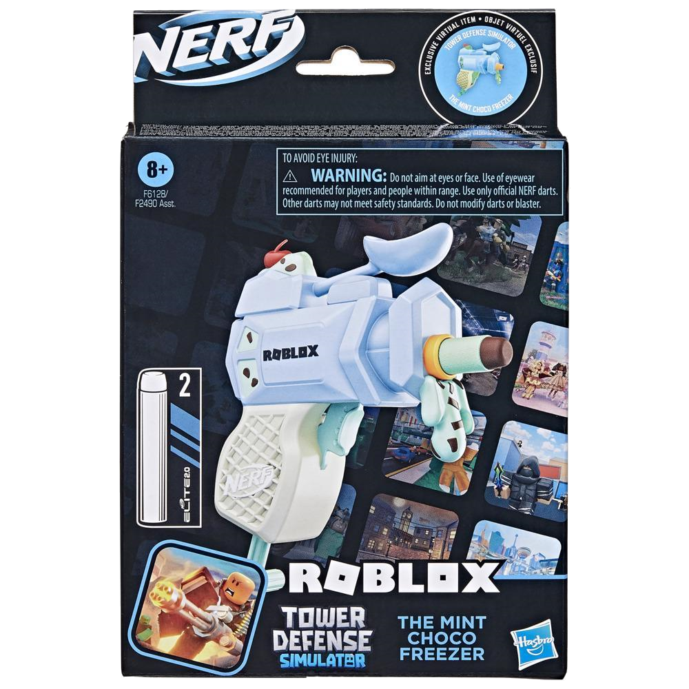 Купить Подарочный Набор Игрушек Nerf Роблокс Ангел