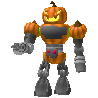 Jack O Bot Tower Defense Simulator Wiki Fandom - bots gun roblox