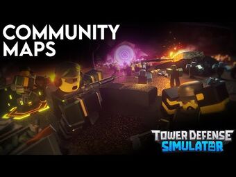 Tower Defense Simulator: Spring Trailer 