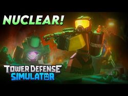 Nuclear Monster, Tower Defense Simulator Wiki