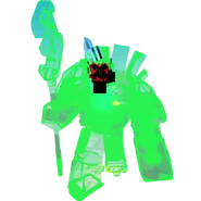 Green variant, current version (11 June 2025 – Present)