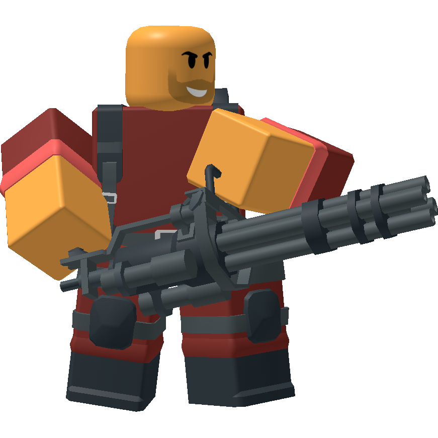 SKINS] Tower Defense X: BETA - Roblox