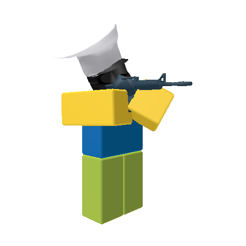 JOHN ROBLOX, Roblox Wiki