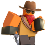 Cowboy/Gallery | Tower Defense Simulator Wiki | Fandom