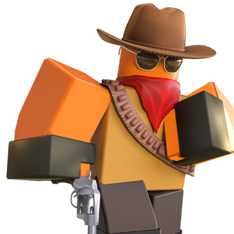 Cowboy Gallery Tower Defense Simulator Wiki Fandom - roblox tds redemption cowboy