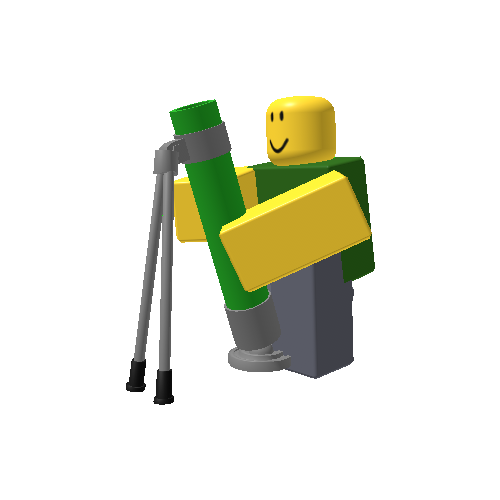 Mortar, Roblox noob tower defense Wiki