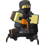VigilanteMortarIcon