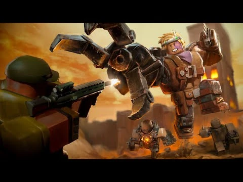 The_Hexscape_Trailer_(HALLOWEEN)_-_Tower_Defense_Simulator