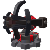 Tower Defense Simulator Wiki - Roblox Tower Defense Simulator Turret, HD  Png Download - vhv