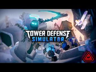 Roblox Tower Defense Simulator: Cyber City Set w/ Cyber Angel
