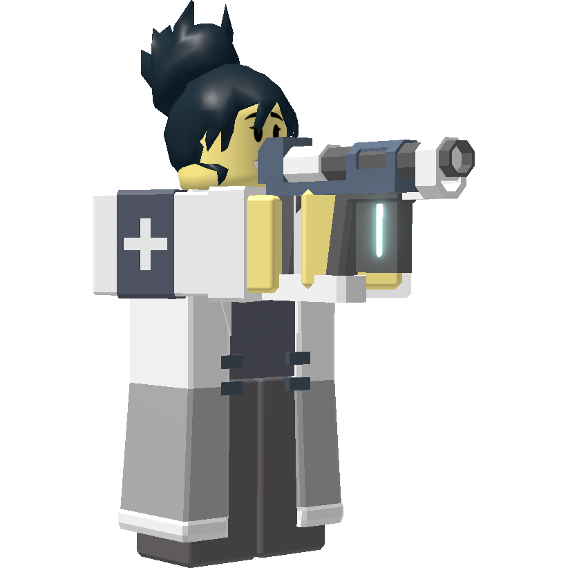 Medic Tower Defense Simulator Wiki Fandom - Tower Defense Simulator Doctor  Png,Medic Icon Png - free transparent png images 