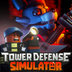 This skin is sick! (Tower Defense Simulator) 