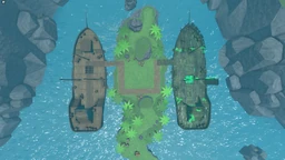 Black Spot Exchange map image