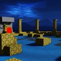 RetroStainedTempleIcon