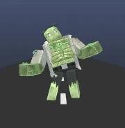 Ghoul on a development gif.